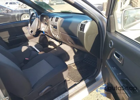 2011 Chevrolet Colorado Lt W/1Lt z USA, uszkodzony, nr VIN 1GCHTCFE4B8111542